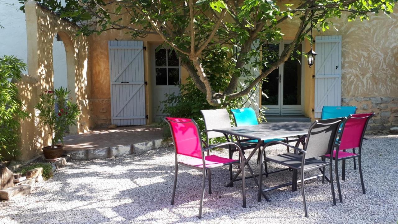 Gite Ventoux Loriol-du-Comtat Ngoại thất bức ảnh